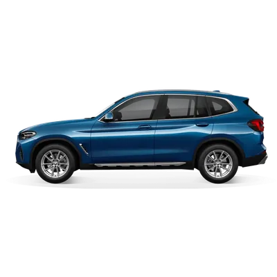 BMW X3 20d