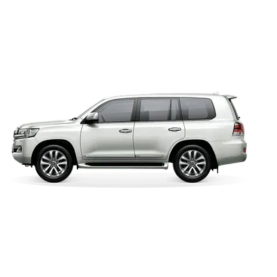 Toyota Land Cruiser 200